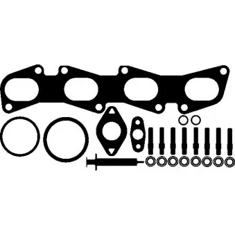 Kit de montage, turbo ELRING 715.750