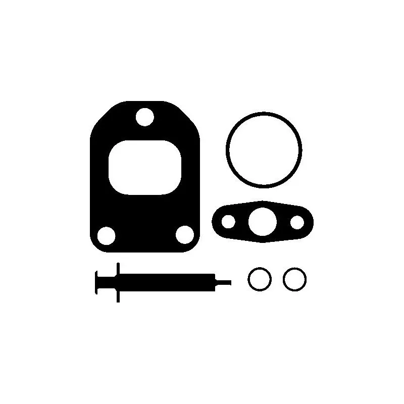 Kit de montage, turbo ELRING 715.820