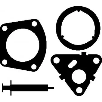 Kit de montage, turbo ELRING 716.270