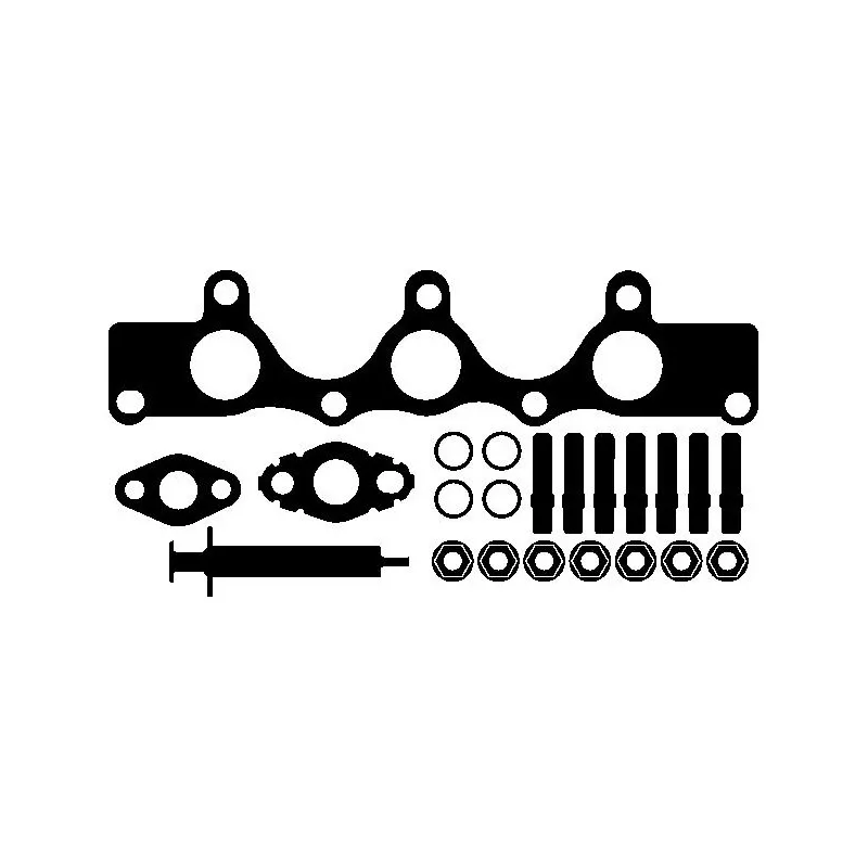 Kit de montage, turbo ELRING 716.751