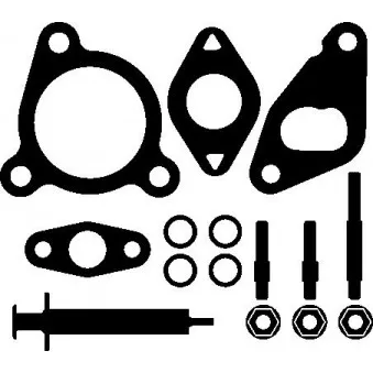 Kit de montage, turbo ELRING