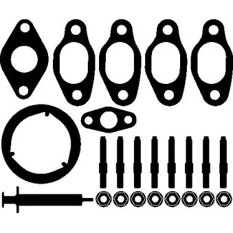 Kit de montage, turbo ELRING 722.050