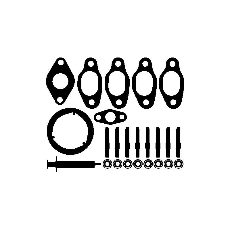 Kit de montage, turbo ELRING 722.050