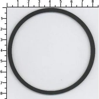 Joint d'étanchéité, filtre à huile ELRING 730.904