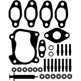 Kit de montage, turbo ELRING 735.570