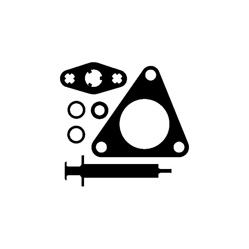 Kit de montage, turbo ELRING 736.940