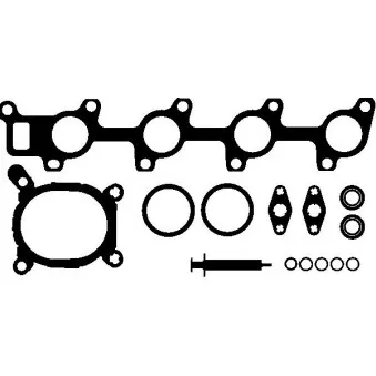 Kit de montage, turbo ELRING 737.290
