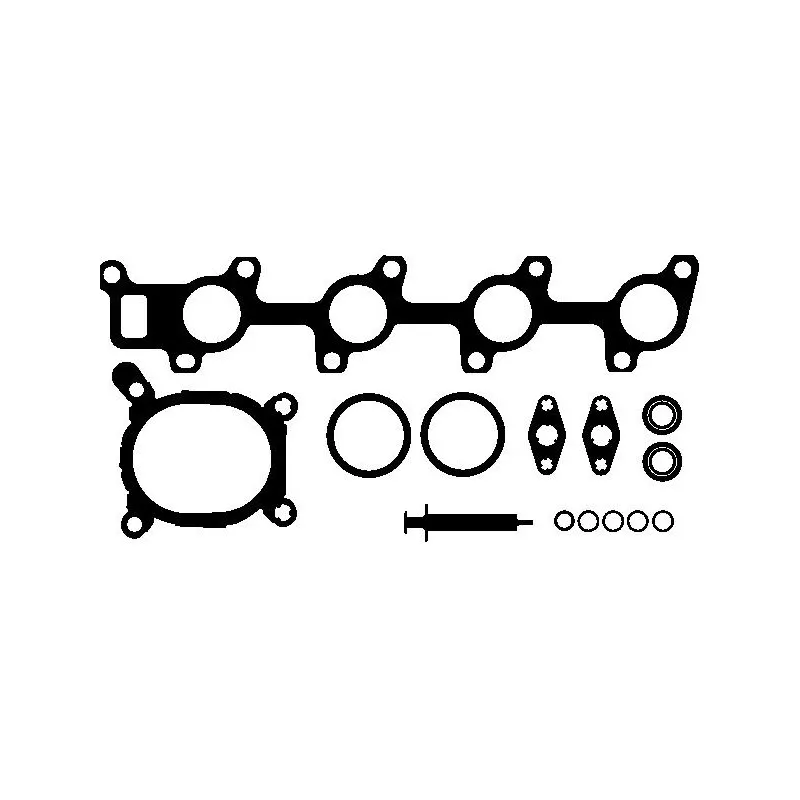 Kit de montage, turbo ELRING 737.290