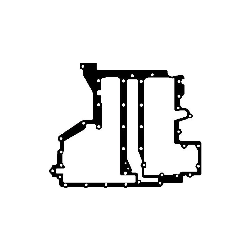 Joint d'étanchéité, carter d'huile ELRING 744.411