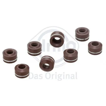 Jeu de joints d'étanchéité, tige de soupape ELRING 764.019