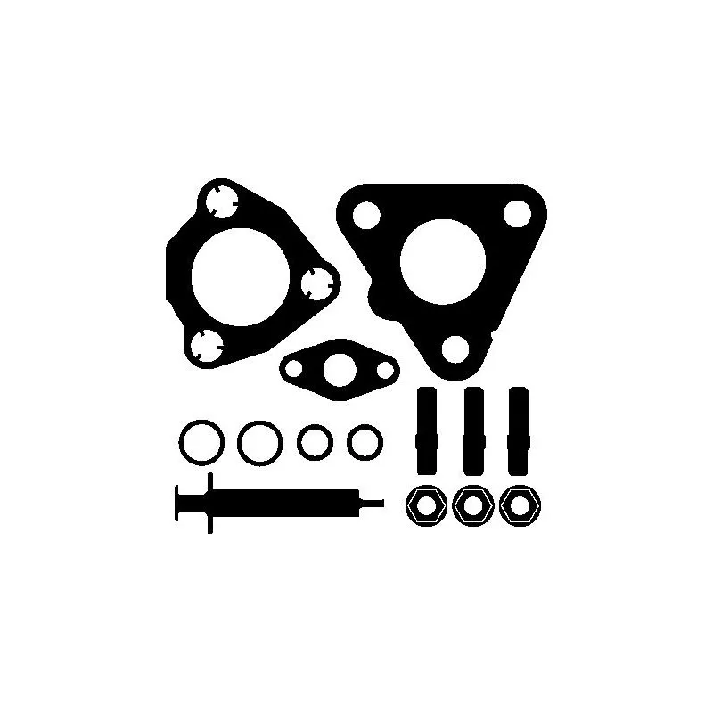 Kit de montage, turbo ELRING 790.190