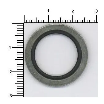 Rondelle d'étanchéité, vis de vidange d'huile ELRING 804.360