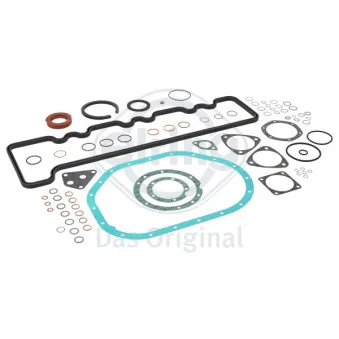 Jeu de joints d'étanchéité, carter de vilebrequin ELRING