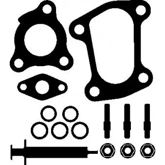 Kit de montage, turbo ELRING 897.930