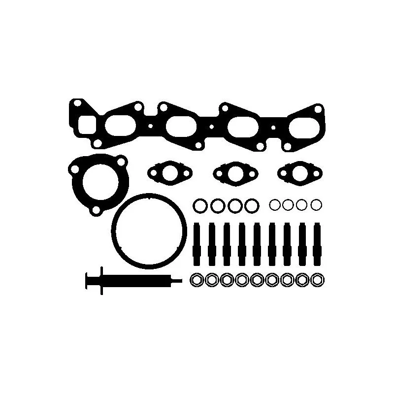 Kit de montage, turbo ELRING 899.860