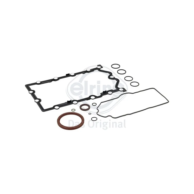 Jeu de joints d'étanchéité, carter de vilebrequin ELRING 903.590
