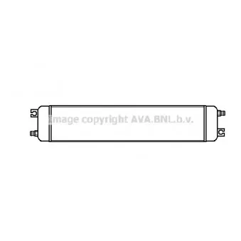 Radiateur d'huile AVA QUALITY COOLING BW3119