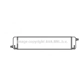 Radiateur d'huile AVA QUALITY COOLING BW3120