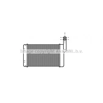 Système de chauffage AVA QUALITY COOLING BW6030