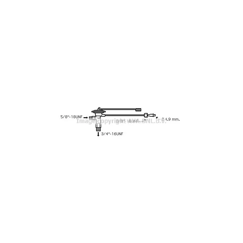 Détendeur, climatisation AVA QUALITY COOLING FT1307