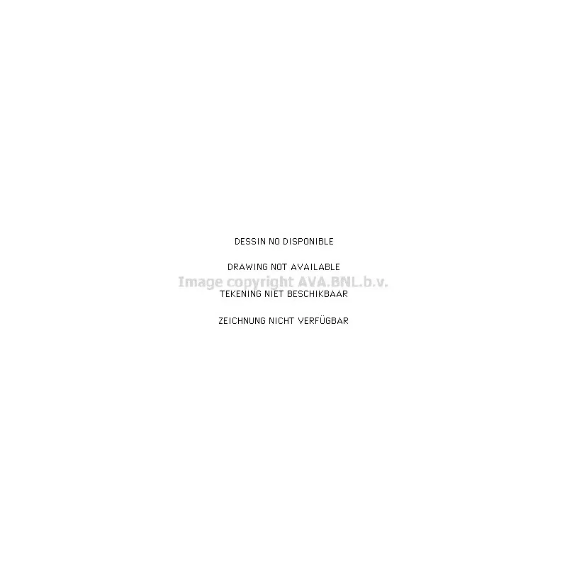 Ventilateur, refroidissement du moteur AVA QUALITY COOLING FT7514
