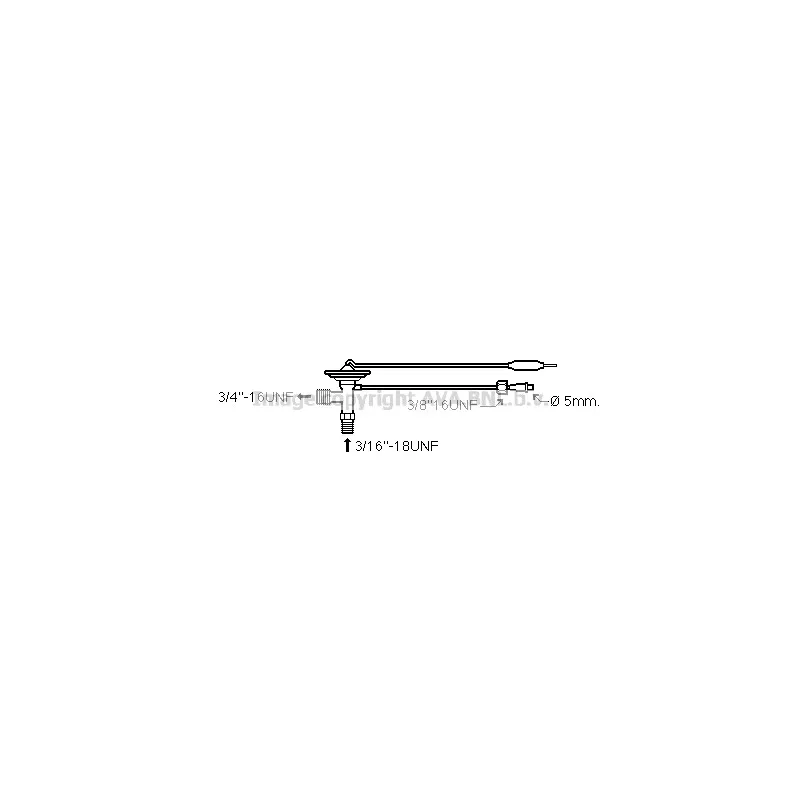 Détendeur, climatisation AVA QUALITY COOLING HD1272