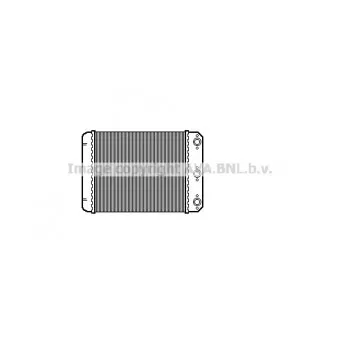 Système de chauffage AVA QUALITY COOLING MSA6107