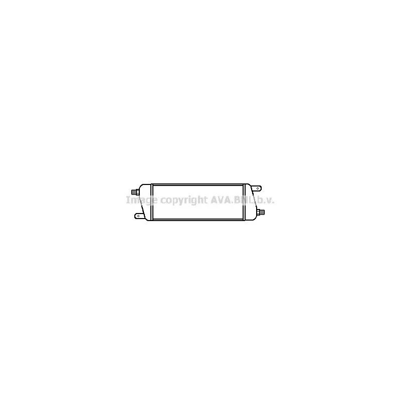 Radiateur d'huile AVA QUALITY COOLING OL3133