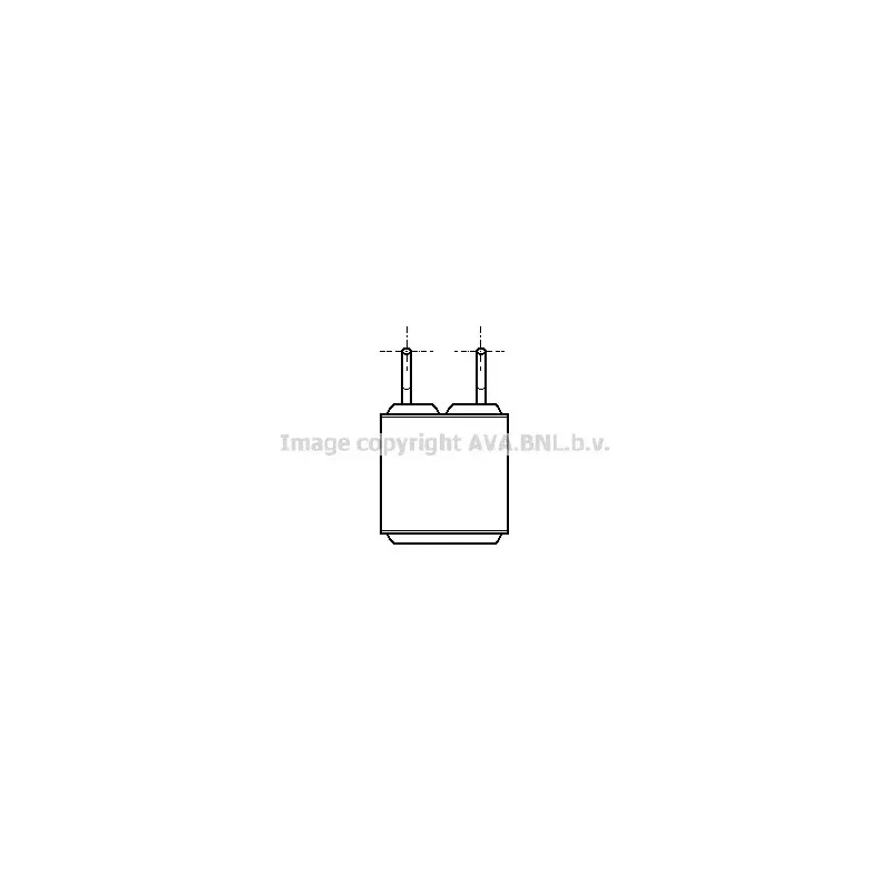 Système de chauffage AVA QUALITY COOLING OL6114