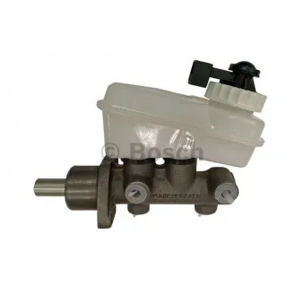 Maître-cylindre de frein BOSCH 0 204 032 301