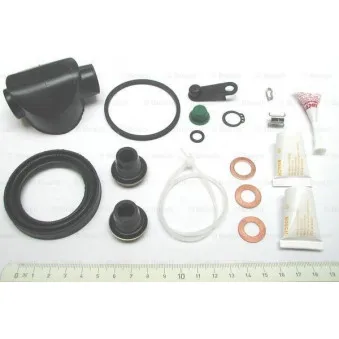 Kit de réparation, étrier de frein BOSCH 0 204 104 057