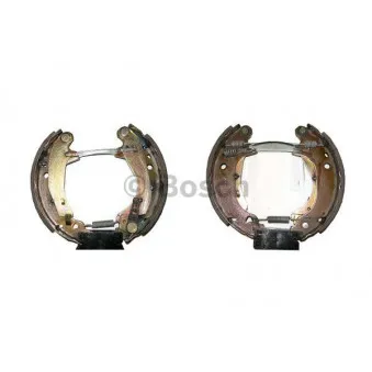 Kit de freins arrière prémontés KIT SUPERPRO BOSCH 0 204 114 064