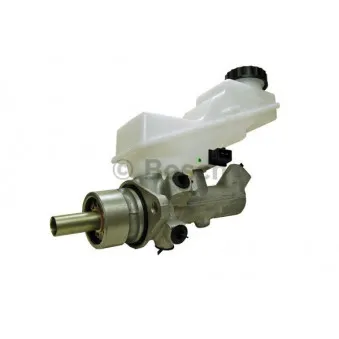 Maître-cylindre de frein BOSCH 0 204 123 629