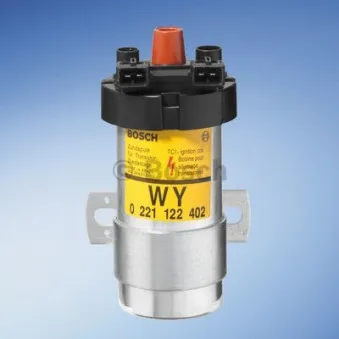 Bobine d'allumage BOSCH 0 221 122 402