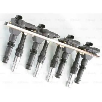 Unité de bobine d'allumage BOSCH 0 221 506 007