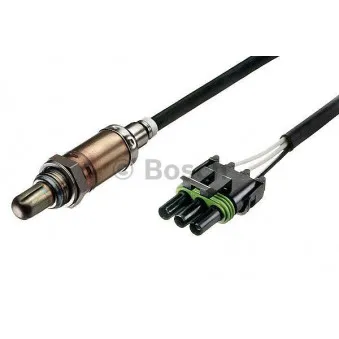 Sonde lambda BOSCH 0 258 003 086