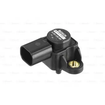 Capteur, pression de suralimentation BOSCH 0 261 230 195