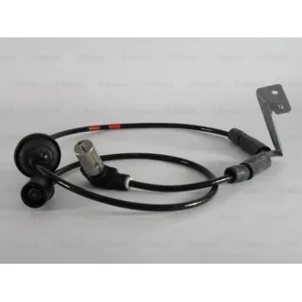 Capteur, vitesse de roue BOSCH 0 265 001 021