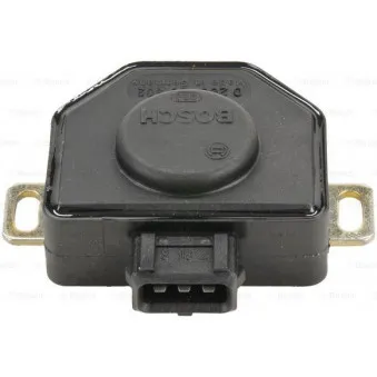 Capteur, position du papillon BOSCH 0 280 120 302