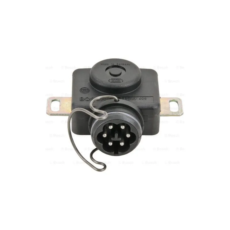 Capteur, position du papillon BOSCH 0 280 120 406