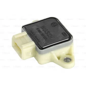 Capteur, position du papillon BOSCH 0 280 122 003