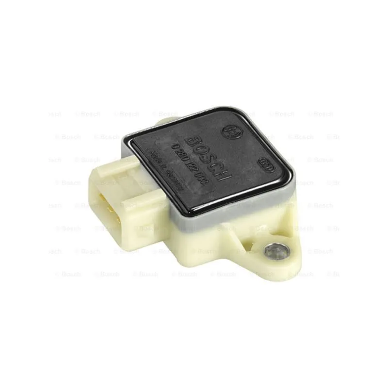 Capteur, position du papillon BOSCH 0 280 122 003