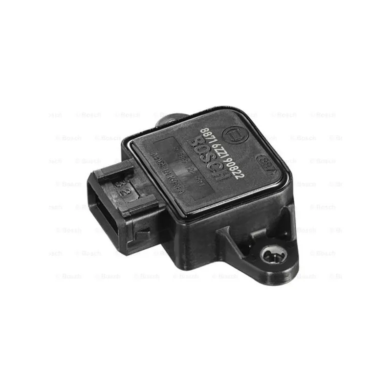 Capteur, position du papillon BOSCH 0 280 122 004