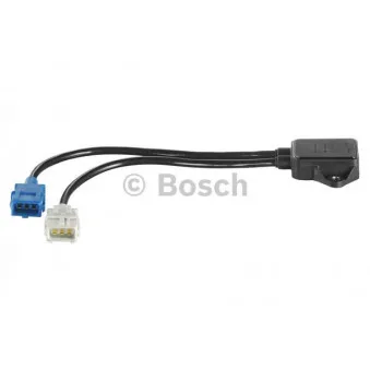 Capteur, position du papillon BOSCH 0 280 122 011