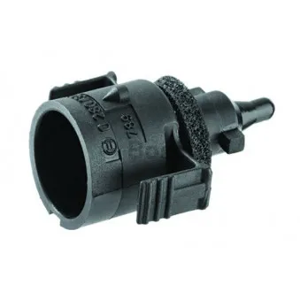 Capteur, température de l'air d'admission BOSCH 0 280 130 047