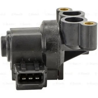 Controle de ralenti, alimentation en air BOSCH 0 280 140 572