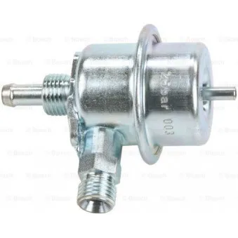 Régulateur de pression du carburant BOSCH