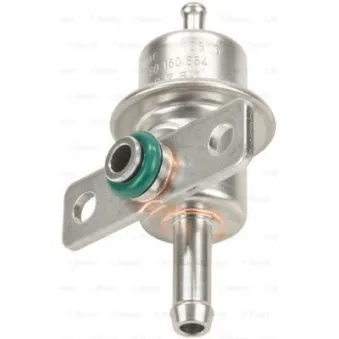 Régulateur de pression du carburant BOSCH 0 280 160 554