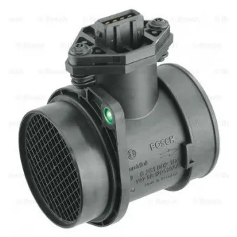 Débitmètre de masse d'air BOSCH 0 281 002 164