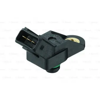 Capteur, pression de suralimentation BOSCH 0 281 002 389